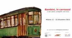 Bambini, in Carrozza!