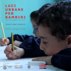 Mostra dei progetti dei bambini!
