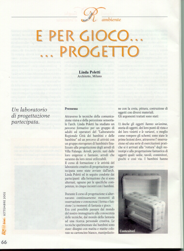 Bambini - settembre 2002