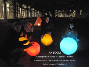 16 dicembre 2013, si accendono le luci!