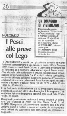 Attività 1994