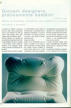 Infoparchi - marzo 2002